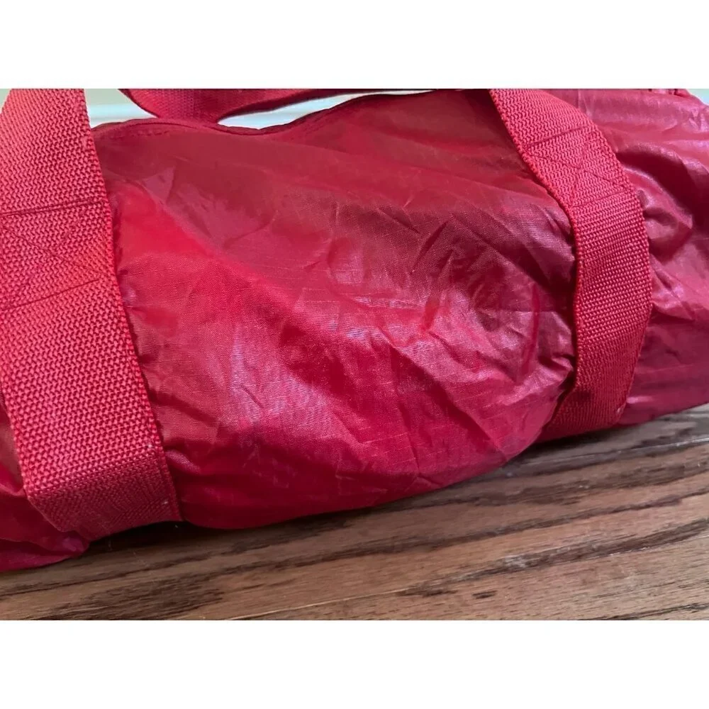 Vintage Marlboro Duffel Bag